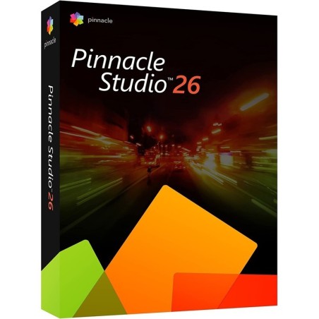 купить Pinnacle Studio 26