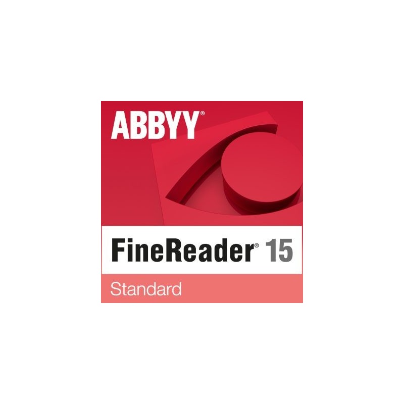 купить ABBYY FineReader PDF Standard