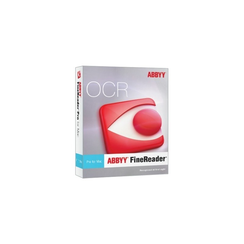 купить ABBYY FineReader PDF для Mac