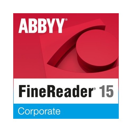 купити ABBYY FineReader PDF Corporate