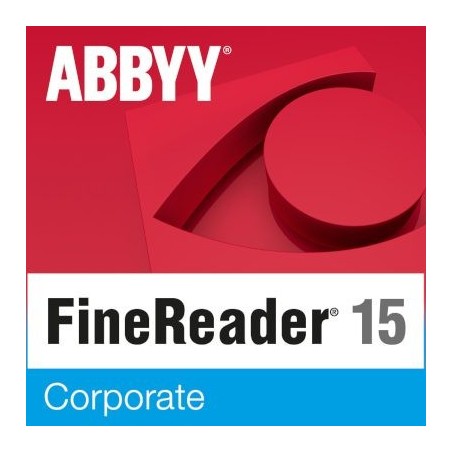 купить ABBYY FineReader PDF Corporate