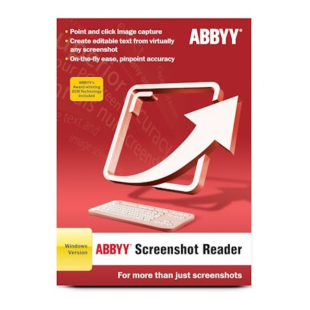 купити ABBYY Screenshot Reader, в інтернет-магазині software.com.ua