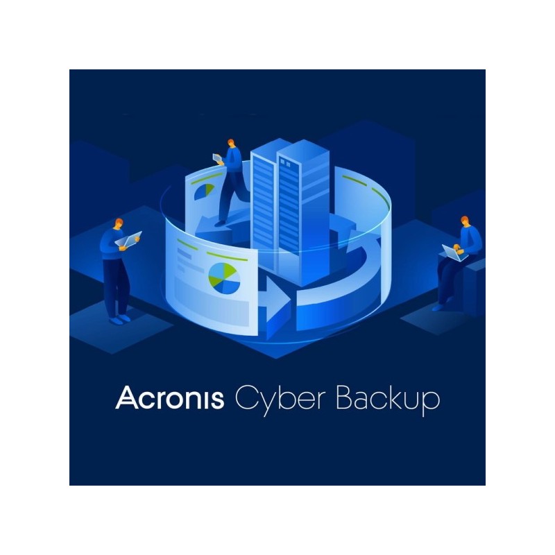 купити Acronis Cyber Backup, найкраща ціна в software.com.ua