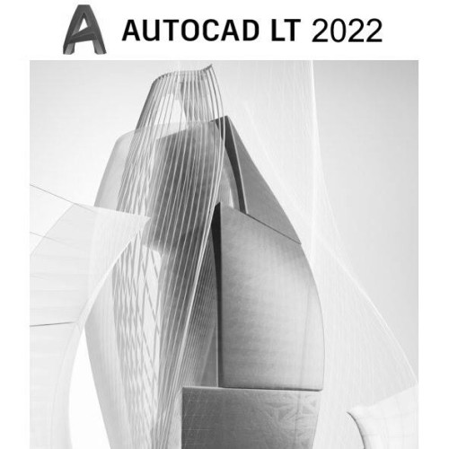 купить AutoCAD LT 2022, лучшая цена в software.com.ua