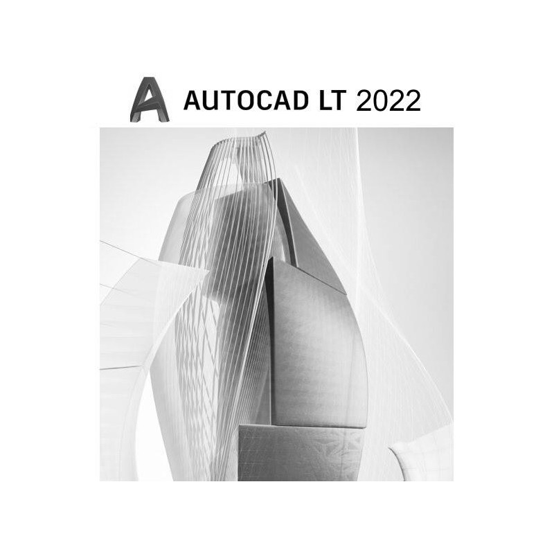 купить AutoCAD LT 2022, лучшая цена в software.com.ua