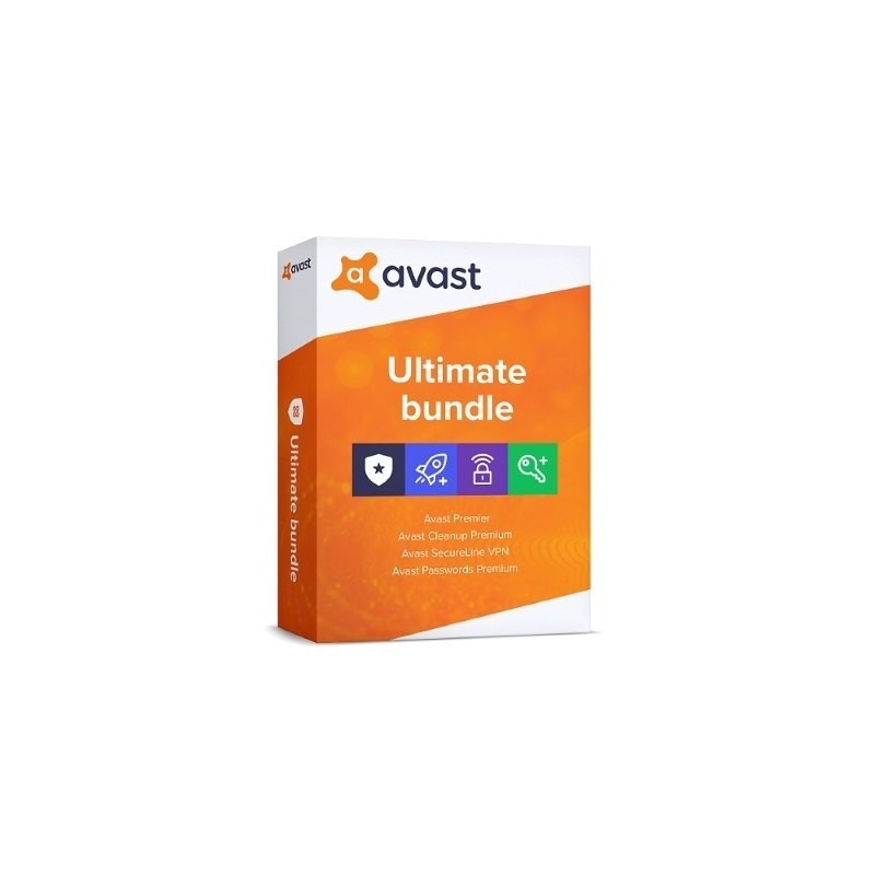 купити Avast Ultimate, найкраща ціна в software.com.ua