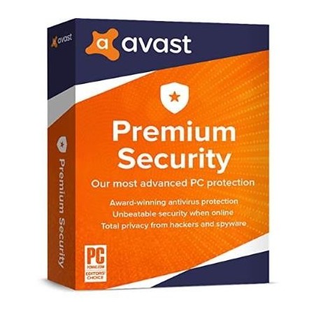 купить Avast Premium Security, лучшая цена в software.com.ua