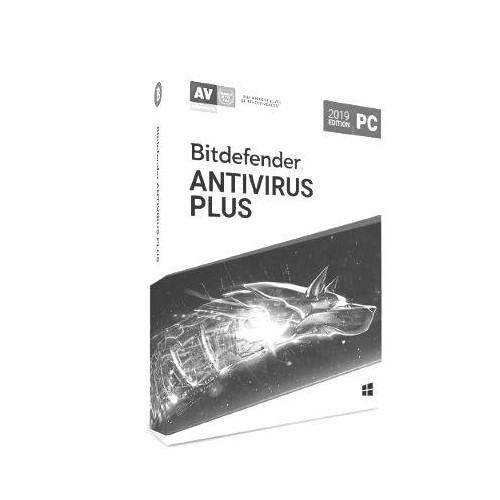 купить Bitdefender Antivirus Plus 2020, лучшая цена в software.com.ua