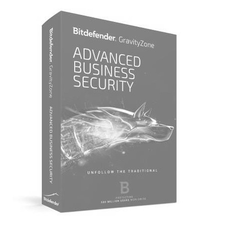 купити Bitdefender GravityZone Advanced Business Security