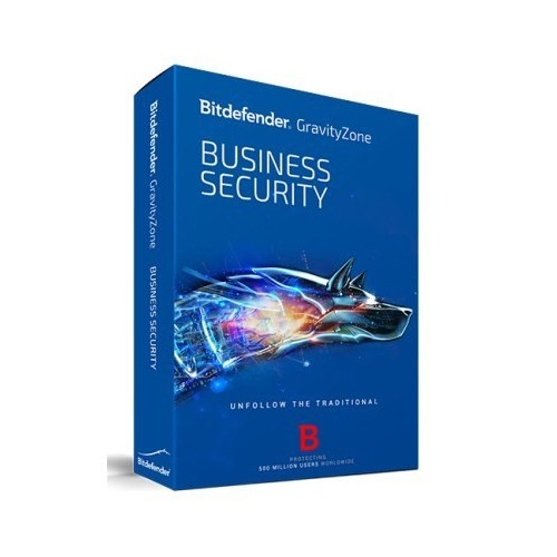 купити Bitdefender GravityZone Business Security