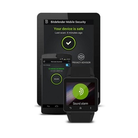 купити Bitdefender Mobile Security for Android