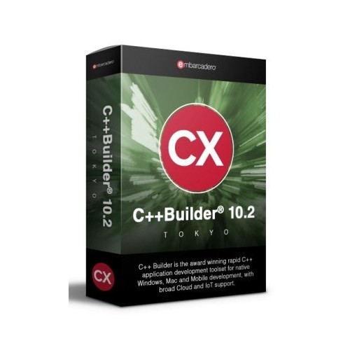 купить C++ Builder Professional