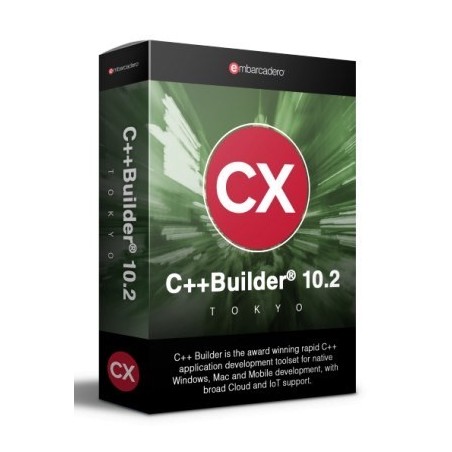 купити C++ Builder Professional