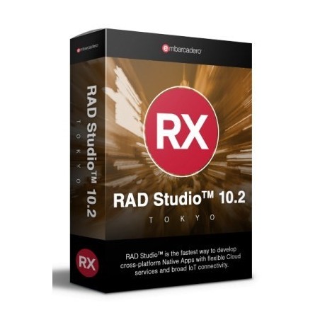купить RAD Studio Professional