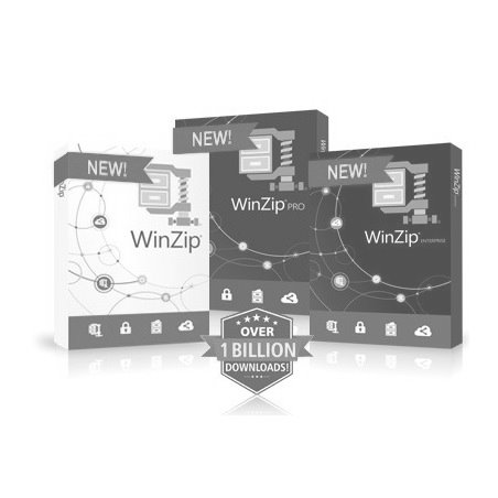 купить WinZip 27, лучшая цена в software.com.ua