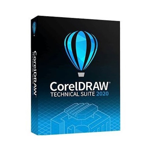 купити CorelDRAW Technical Suite