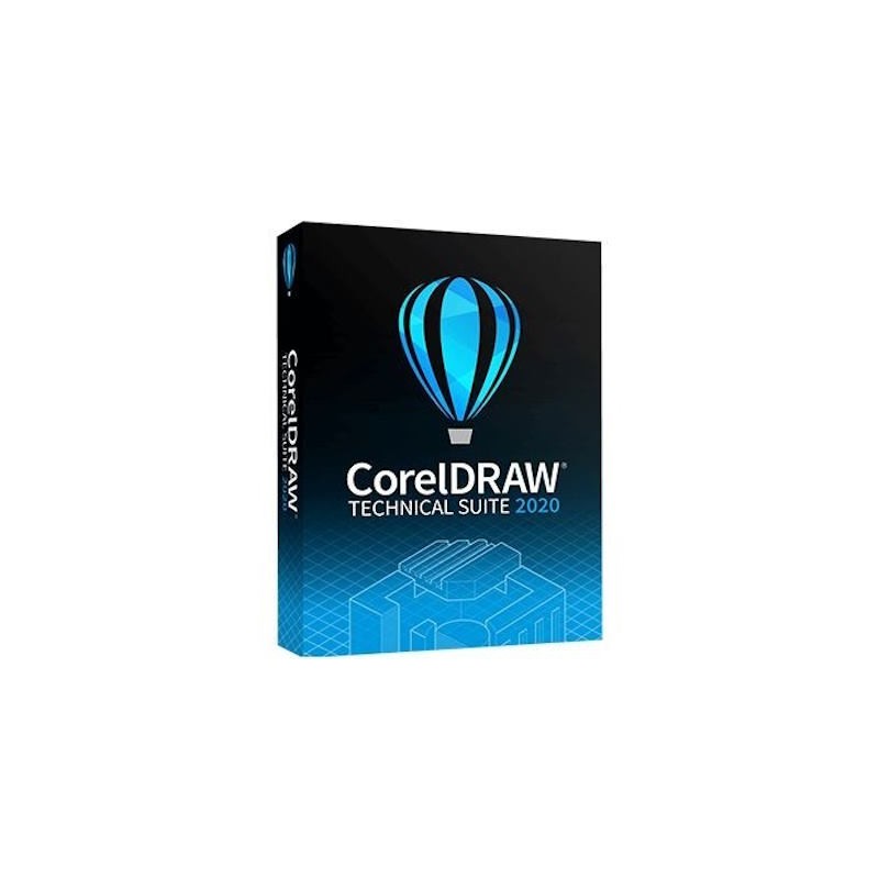 купить CorelDRAW Technical Suite