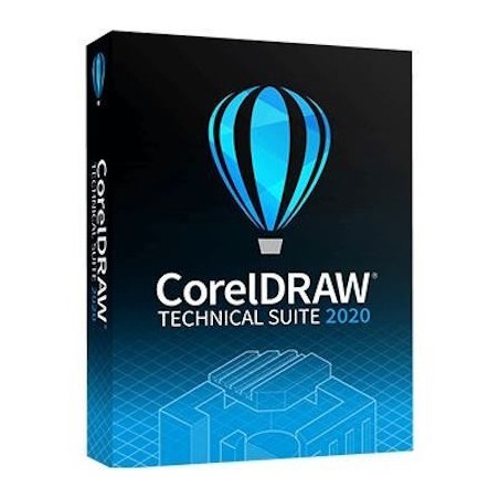купить CorelDRAW Technical Suite