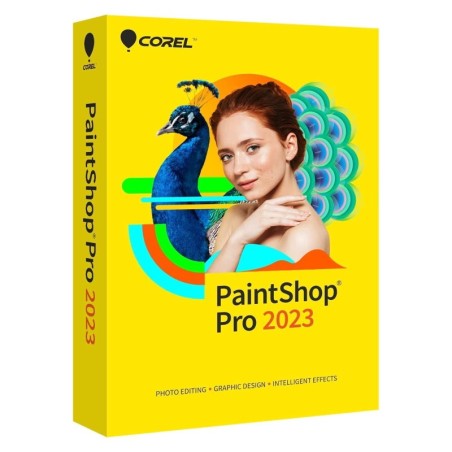купить PaintShop Pro 2023
