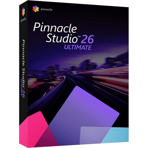 купити Pinnacle Studio 26