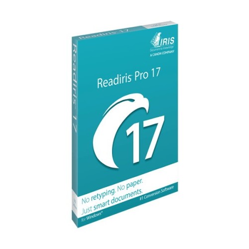 купити Readiris 17, найкраща ціна в інтернет-магазині software.com.ua