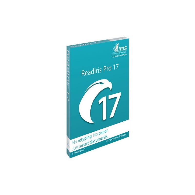 купить Readiris 17, лучшая цена в интернет-магазине software.com.ua