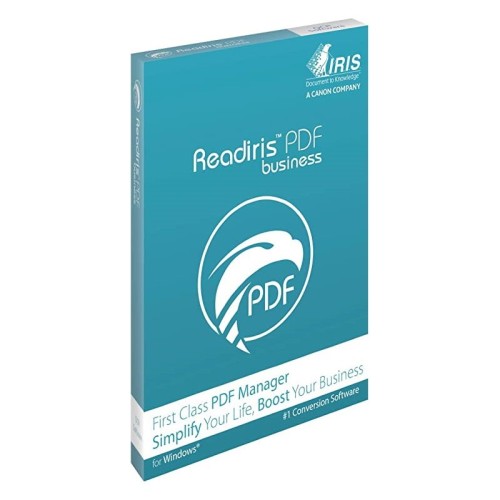 купить Readiris PDF, лучшая цена в интернет-магазине software.com.ua