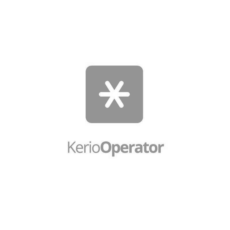 купить Kerio Operator, лучшая цена в software.com.ua