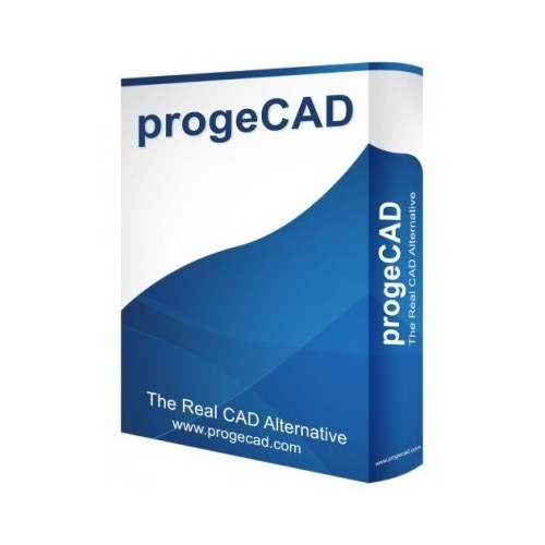 купити ProgeCAD 2022 Professional, найкраща ціна в software.com.ua