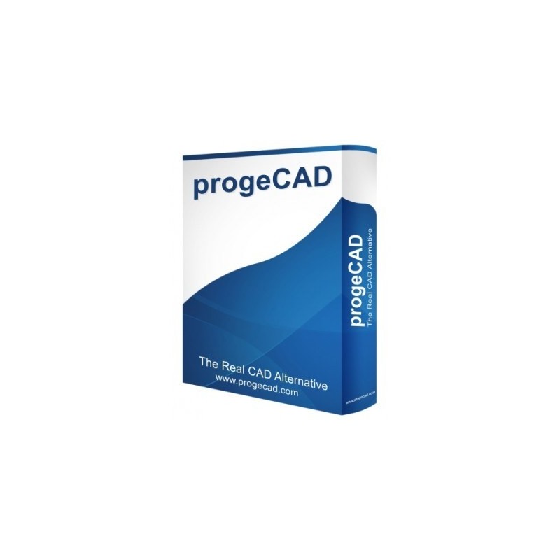 купить ProgeCAD 2022 Professional, лучшая цена в software.com.ua
