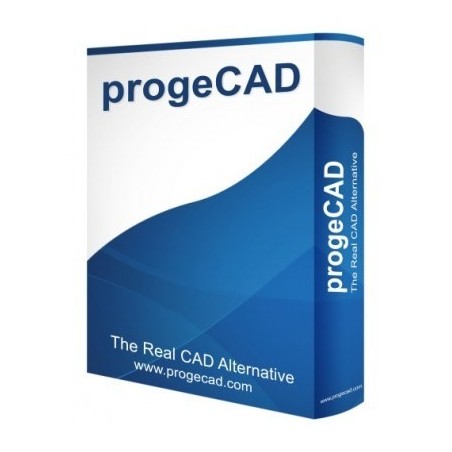 купить ProgeCAD 2022 Professional, лучшая цена в software.com.ua