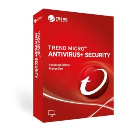 купить Trend Micro Antivirus+, цена в software.com.ua