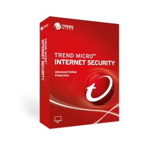 купить Trend Micro Internet Security, цена в software.com.ua