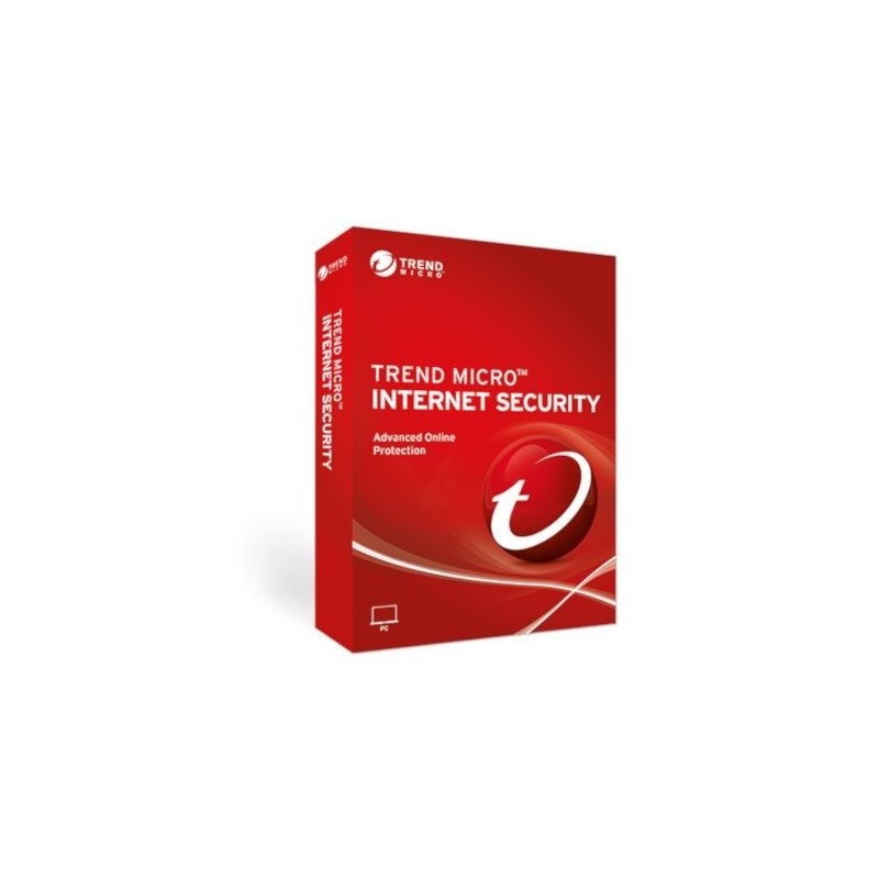 купить Trend Micro Internet Security, цена в software.com.ua