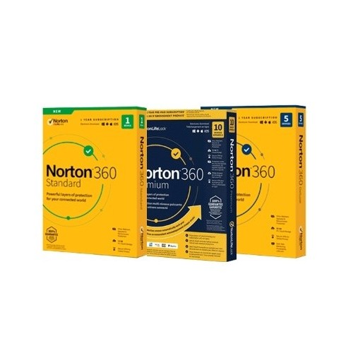 купить Norton 360, лучшая цена в software.com.ua