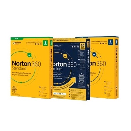 купить Norton 360, лучшая цена в software.com.ua