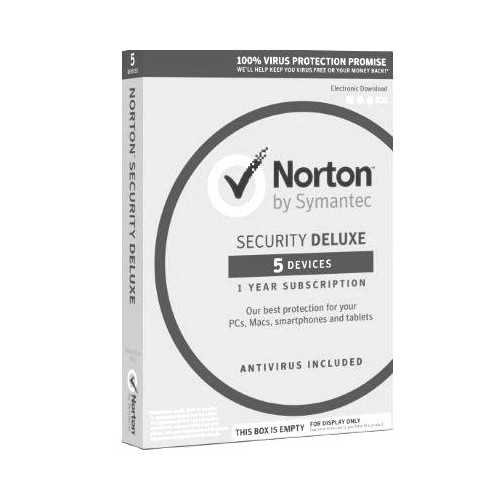 купити Norton Security Deluxe, найкраща ціна в software.com.ua