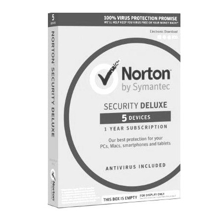 купить Norton Security Deluxe, лучшая цена в software.com.ua