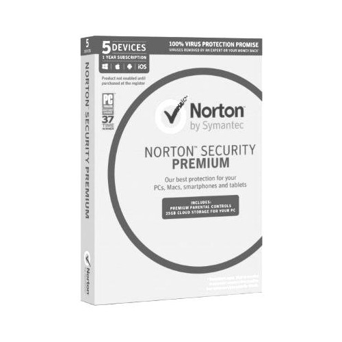 купити Norton Security Premium, найкраща ціна в software.com.ua
