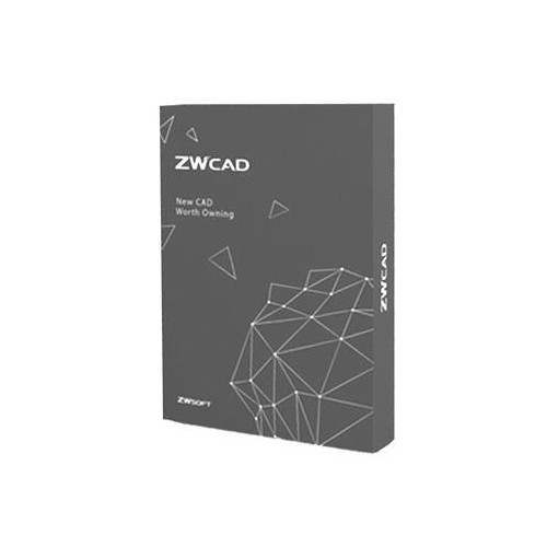 купить ZWCAD 2021, лучшая цена в software.com.ua
