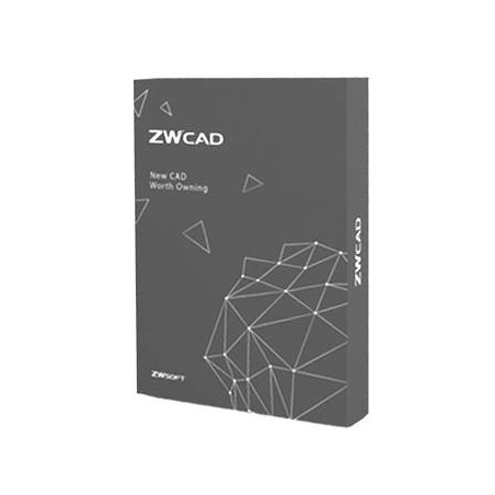 купить ZWCAD 2021, лучшая цена в software.com.ua