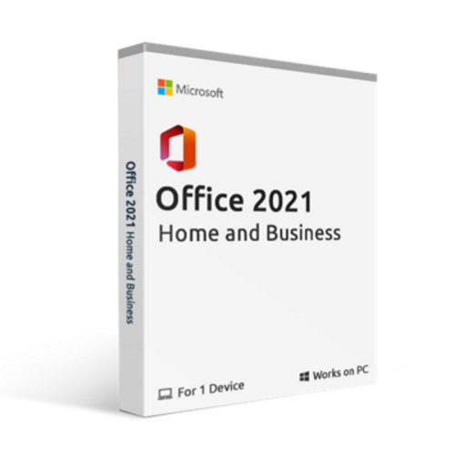 купити Microsoft Office 2021 для дому та бізнесу