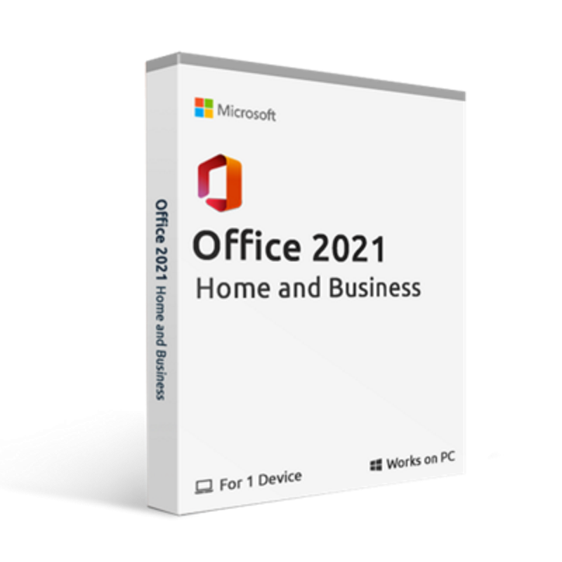 купить Microsoft Office 2021 для дома и бизнеса