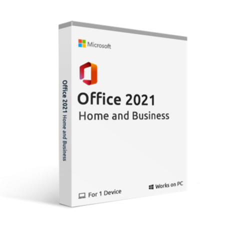 купить Microsoft Office 2021 для дома и бизнеса
