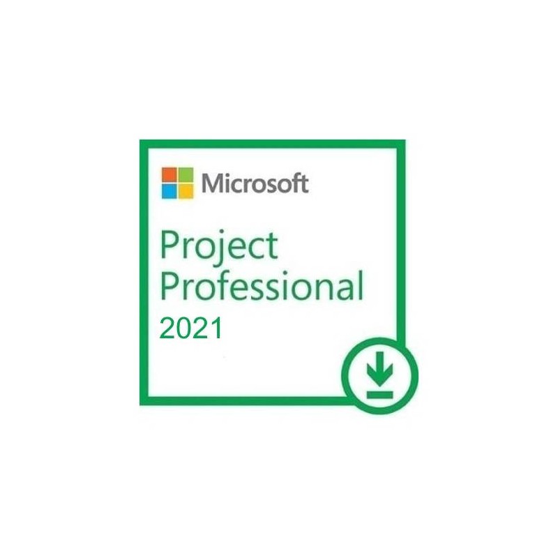 купити Microsoft Project 2021 Professional