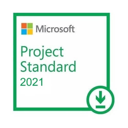 купить Microsoft Project 2021 Standard