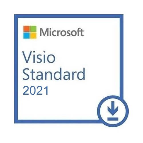 купить Microsoft Visio 2021 Standard