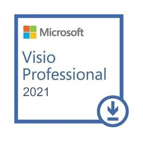 купити Microsoft Visio 2021 Professional