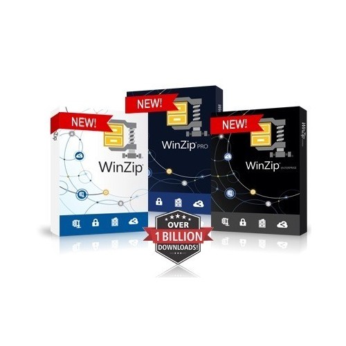 купити WinZip 28, найкраща ціна в software.com.ua