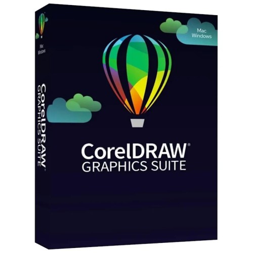 купить CorelDRAW Graphics Suite